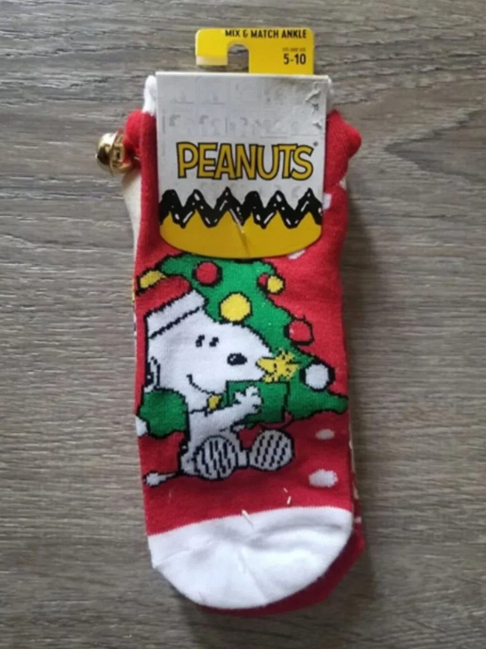 Peanuts keep your